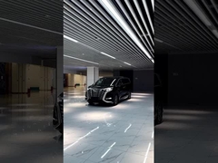 Denza D9 EV 7 θέσεις 620km 600km 2wd 4x4 υψηλής ταχύτητας πολυτελές MPV Ev Car Byd Ηλεκτρικό αυτοκίνητο προς πώληση