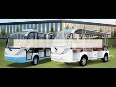 Ηλεκτρικό Όχημα Περιήγησης 4-8 θέσεων με Κινητήρα AC DPD 72V 4-7.5KW και Μέγιστη Ταχύτητα 30KM/h