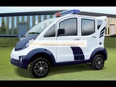 Ηλεκτρικό περιπολικό - τροποποιημένη έκδοση